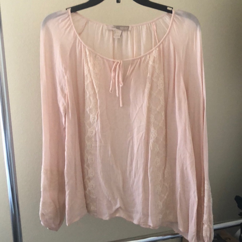 Long sleeve Forever 21 shirt